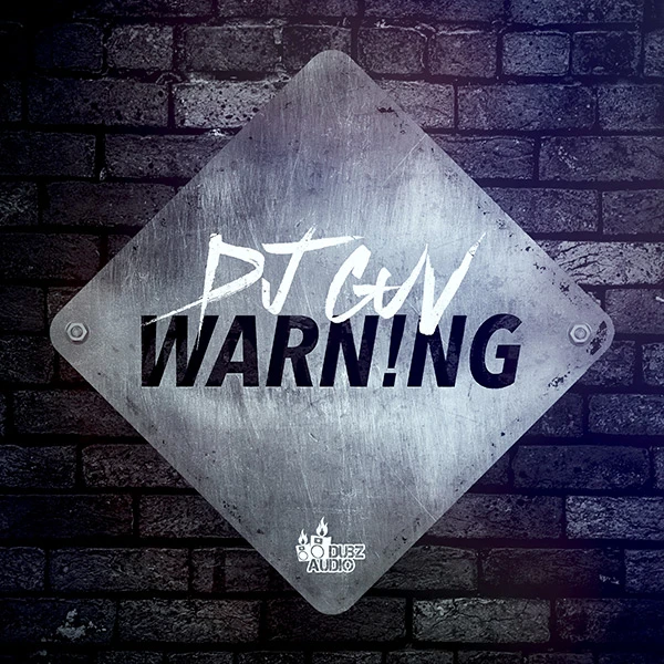 DJ Guv – Warning DJ Guv - Warning